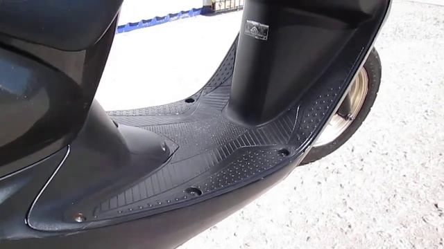 Скутер HONDA DIO AF57 с контейнера опт/розница смотреть онлайн
