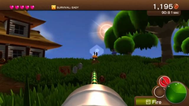 BLAST EM BUNNIES смотреть онлайн
