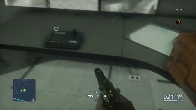 Battlefiel Hardline Дело закрыто(наполовину) смотреть онлайн