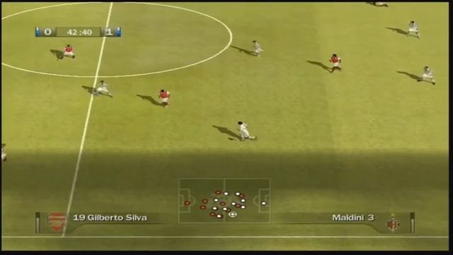[NGC]FIFA 07/FIFA Soccer 07 gameplay смотреть онлайн