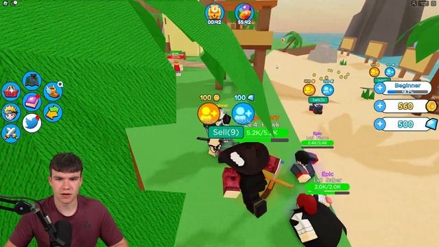 *NEW* ALL WORKING CODES FOR ULTIMATE ANIME SIMULATOR IN 2023! ROBLOX ULTIMATE ANIME SIMULATOR CODES смотреть онлайн