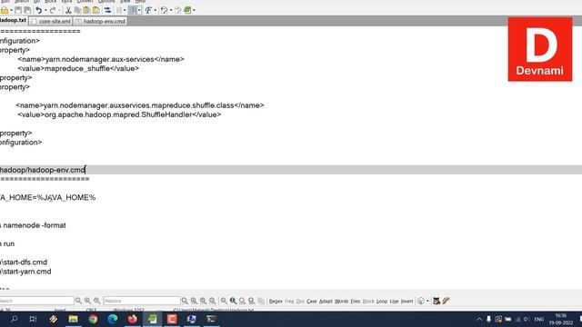 Hadoop : How to Install Hadoop in Windows смотреть онлайн