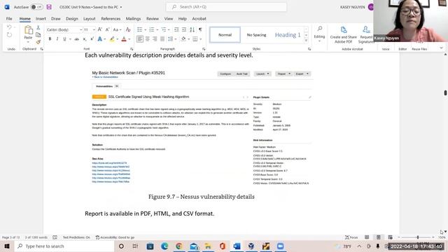 CIS30C Unit 9 Lecture: Vulnerability Scanner and Python смотреть онлайн