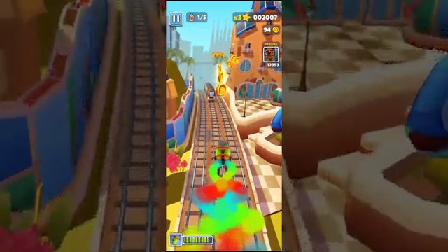 Просто играю в сабвей серф смотреть онлайн