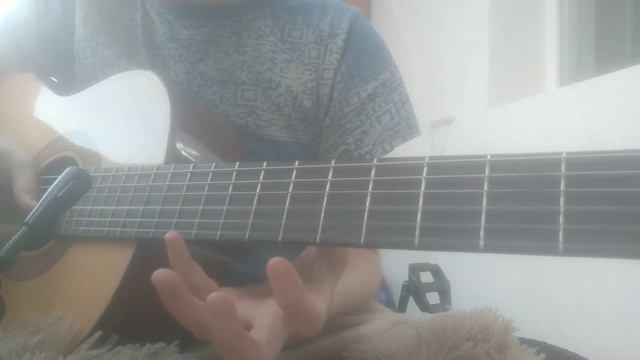 Как играть в лесу родилась ёлочка на гитаре смотреть онлайн