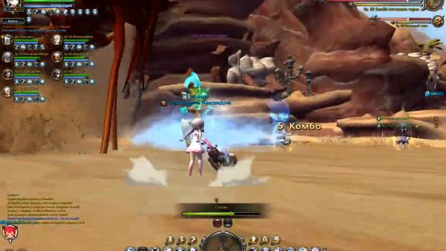 Desert Dragon Nest. Sand Worm Hazar. RuDN 60 cap. Testing. смотреть онлайн