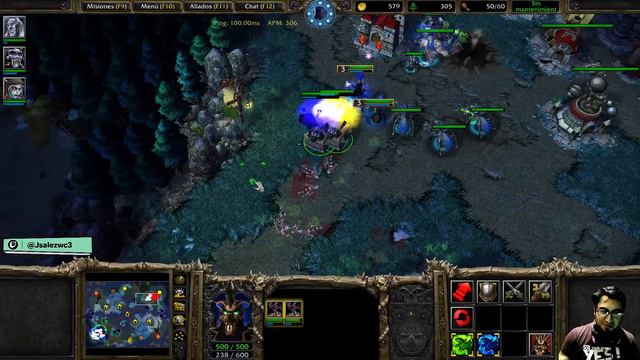 🔴WARCRAFT III REFORGED смотреть онлайн