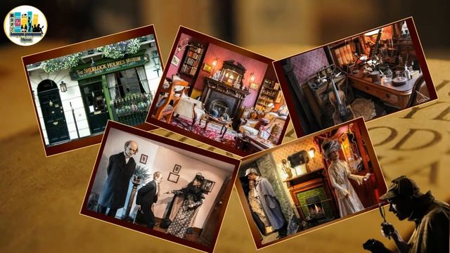 Загадки Бейкер-стрит смотреть онлайн