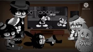 Mickey and Friends react to Wednesday Infidelity +Mr.Slicker and Oswald/ A 2K Special