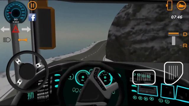 Bus Hill Climbing Simulator | Android Game-play HD | Level 19 | Time Android смотреть онлайн