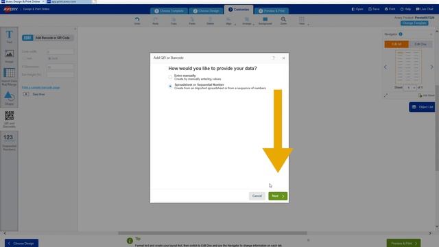 Video Tutorial: How to Create Asset Tracking Tags with Barcodes смотреть онлайн