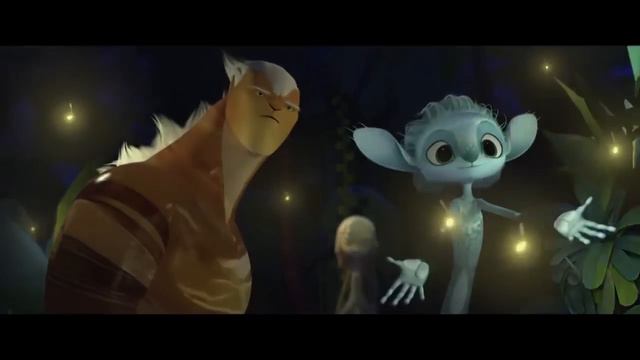 MUNE - IL GUARDIANO DELLA LUNA Trailer Ufficiale Italiano (2015) Animazione HD смотреть онлайн