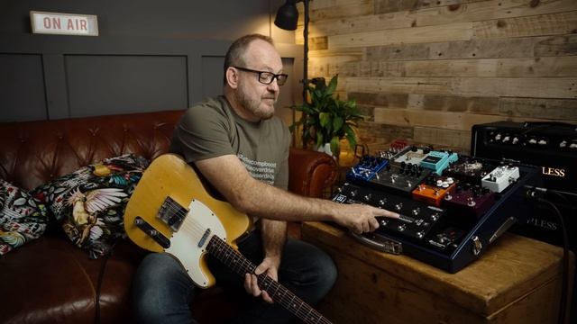 Set Up & Connections - TheGigRig G3 DeepDive смотреть онлайн