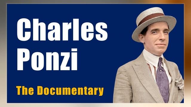 Charles Ponzi смотреть онлайн