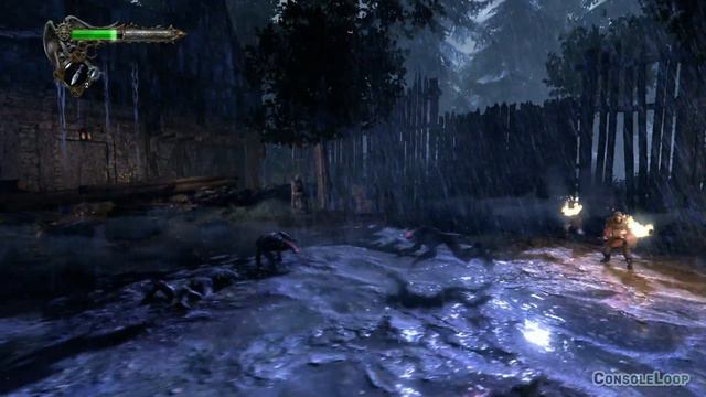 Castlevania: Lords of Shadow - Xbox Series S: Xenia Performance Analysis смотреть онлайн