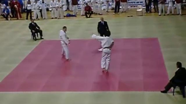 bogdan capra judo 3 . смотреть онлайн