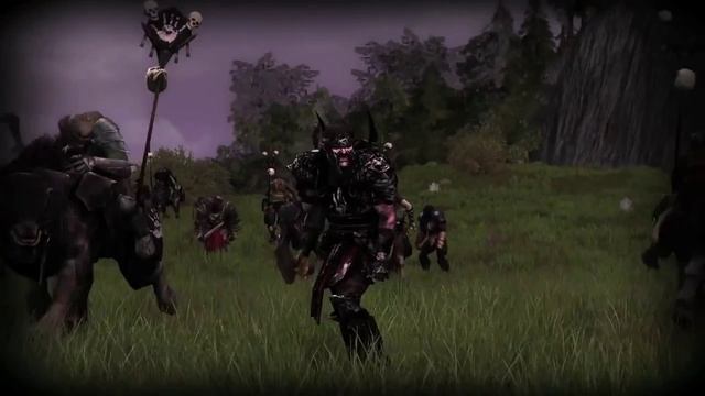 Lord of the Rings Online Helm's Deep трейлер смотреть онлайн