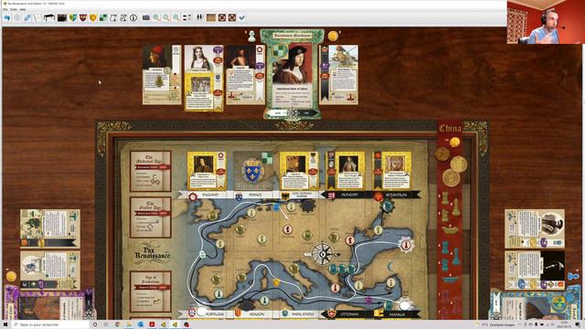 Pax Renaissance 2e édition // La dernière Op : Inquisitor смотреть онлайн