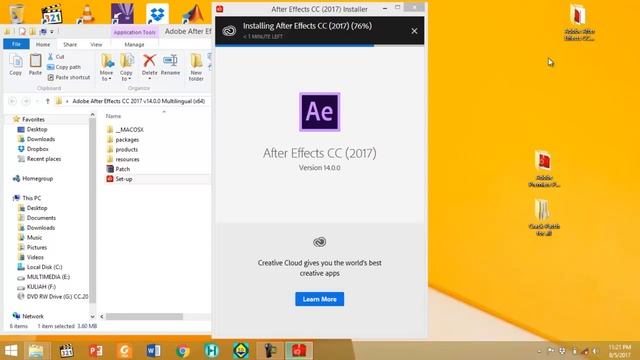[TUTORIAL] INSTAL ADOBE PREMIERE PRO CC 2017 смотреть онлайн