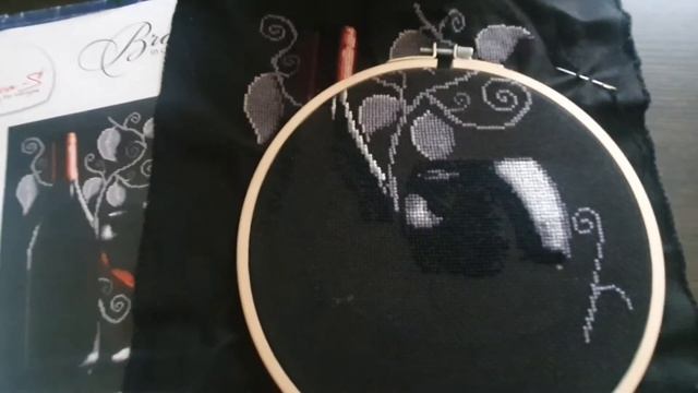 Вышивальные итоги октября. Итоги вышивального марафона 5х5 смотреть онлайн