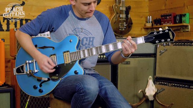 An Introduction to... Gretsch Streamliner 2019 Range смотреть онлайн