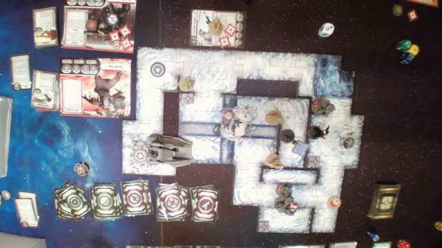 Star Wars Imperial Assault First Game смотреть онлайн