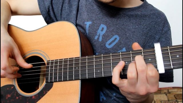 PYROKINESIS - Дедлайны Разбор на гитаре 1 часть | пирокинезис