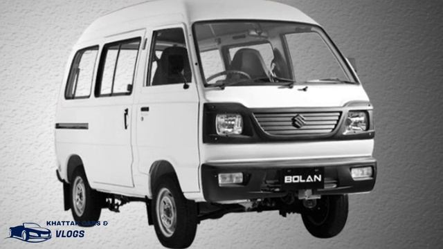 CHANGAN KARVAAN 2022 VS SUZUKI BOLAN 2022 COMPARISON | Price And Specs| Khattak Cars & Vlogs смотреть онлайн