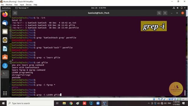 grep command in linux in hindi | grep command kya hota hai | egrep command | fgrep command смотреть онлайн
