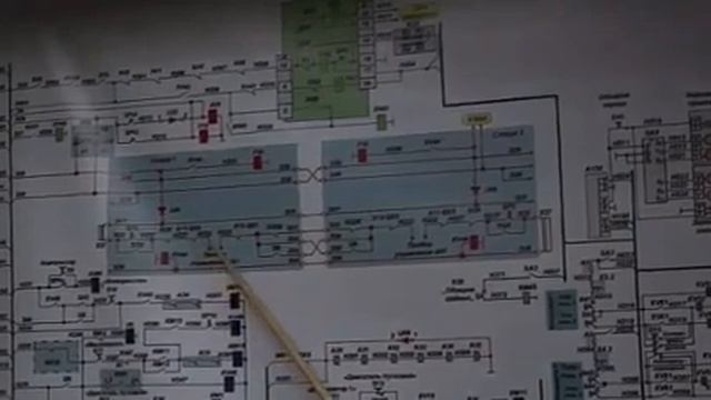 СХЕМА ПОДЪЕМА ТОКОПРИЕМНИКА!2ЭС5К-3ЭС5К!