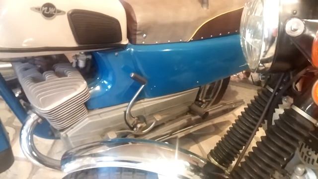 ИЖ оппозит 4т с карданом смотреть онлайн