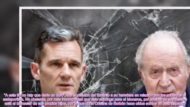 ✅LA PETICIÓN DEL REY JUAN CARLOS A LA INFANTA CRISTINA QUE SE LE H@CE IMPOSIBLE CUMPLIR👑 смотреть онлайн