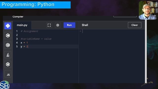 Learning Python - Assignment смотреть онлайн