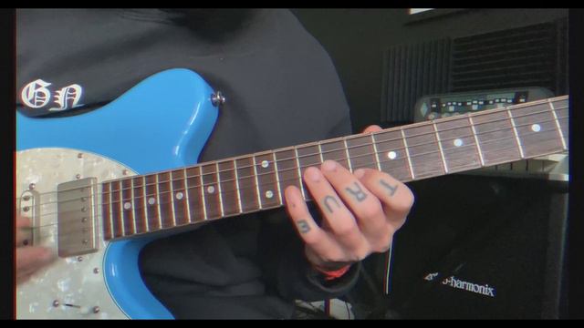 Riot - Earl Sweatshirt - Guitar смотреть онлайн