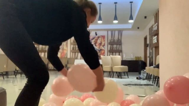 Воздушный шар и плюш на фотозоне! Каркас джокер и как крепить ткань к нему смотреть онлайн