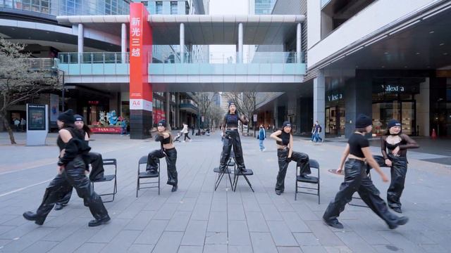 [KPOP IN PUBLIC] XG - GRL GVNG | Dance Cover by LUNA from Taiwna смотреть онлайн