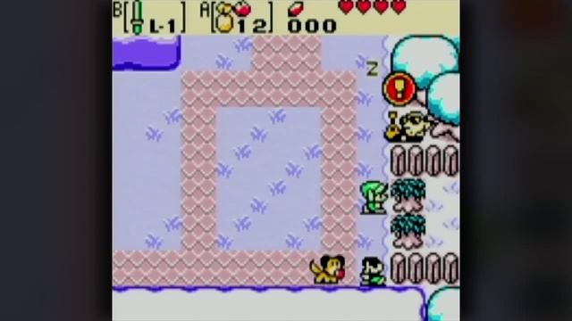 "Stealth Mission" - Zelda: Oracle of Seasons - #2 смотреть онлайн