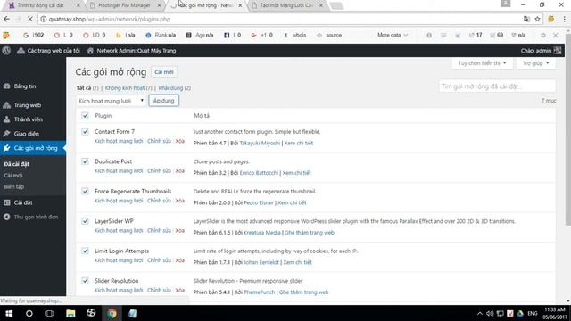 Cài đặt Wordpress Multisite với Betheme | Tủ Sách Vàng смотреть онлайн