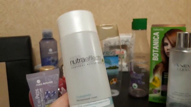 Пустые баночки февраля.1часть.