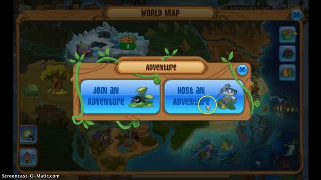 Animal Jam - Flying Animals on Land Adventures (Glitch) смотреть онлайн