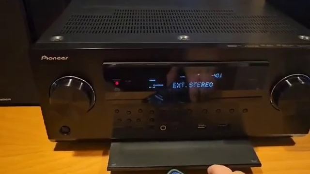 Pioneer SC-2024 смотреть онлайн