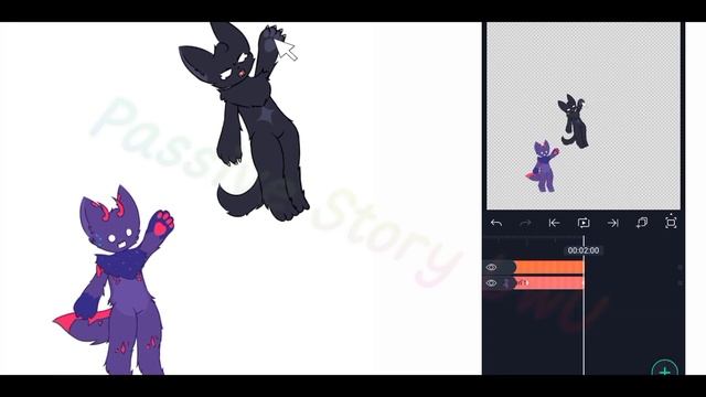 Panther & Carneline [Kaiju Paradise] смотреть онлайн