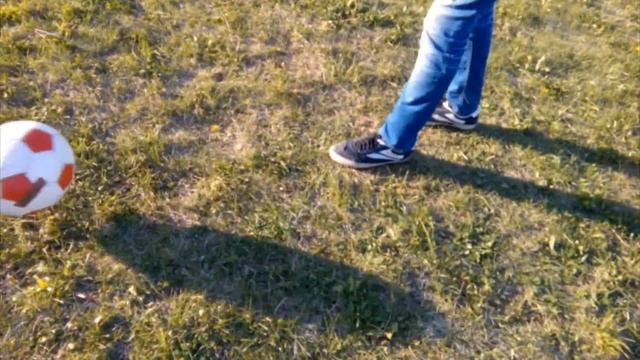 Как делать финты в футболе смотреть онлайн