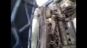 Замена прокладки под клапанной крышкой Форд Фокус 1