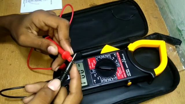 Freshdcart DT-266 clamp meter unboxing and review смотреть онлайн