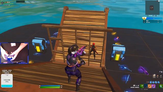 Стрим фортнайт смотреть онлайн