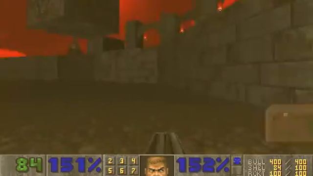 Doom 2 Reloaded - Level 23 смотреть онлайн