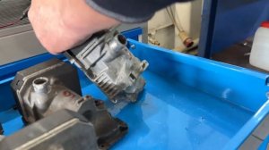 Нагнетатели Webasto Thermo Top C