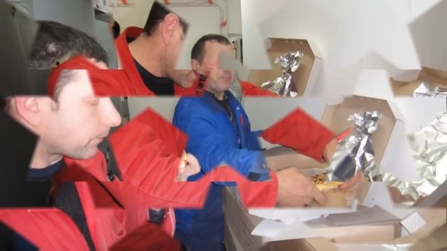 монтаж крышной котельной смотреть онлайн