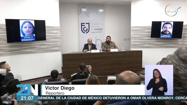 Ya hay dos personas detenidas como presuntas culpables de feminicidio de Fátima смотреть онлайн